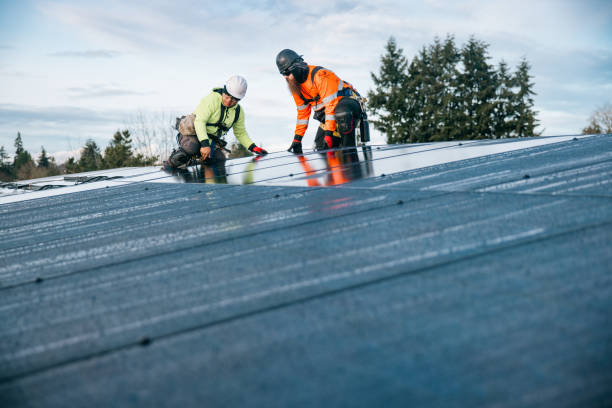 Trusted Gutter Repair And Installation service in Cuttingsville, VT - Ben Roofing and Steel LLC